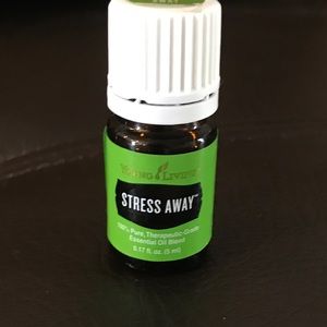 New-Young Living Essential Oils- Stress Away 5 ml